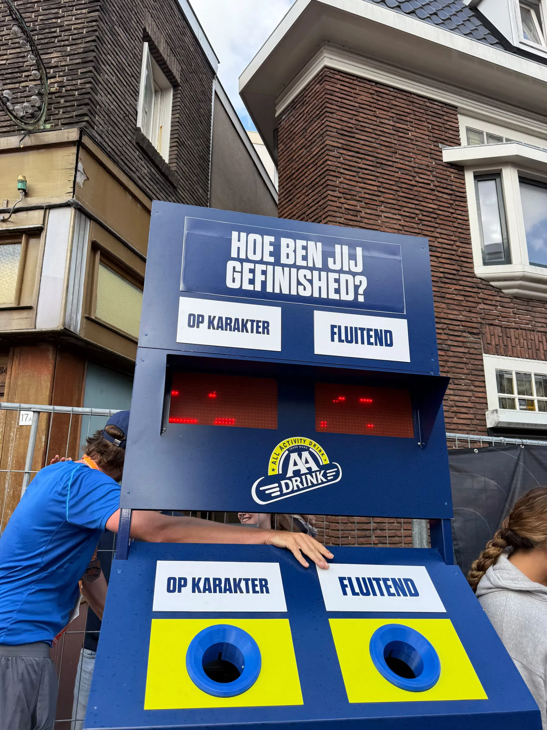 NN Dam tot Damloop